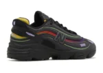 New Balance 1000 – Reflective Black Multi-Color - Image 3