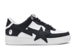 BAPE Sta OS Black