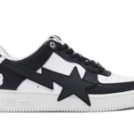 BAPE Sta OS Black