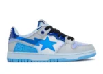 BAPE SK8 Sta Blue White