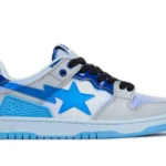 BAPE SK8 Sta Blue White