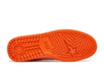 BAPE SK8 Sta Orange - Image 4
