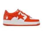 BAPE Sta Low Orange