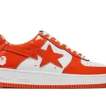 BAPE Sta Low Orange