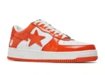 BAPE Sta Low Orange - Image 2