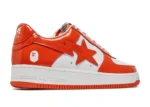 BAPE Sta Low Orange - Image 3