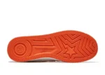 BAPE Sta Low Orange - Image 4