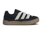 adidas Adimatic Core Black Off White Gum