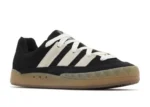 adidas Adimatic Core Black Off White Gum - Image 2