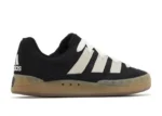 adidas Adimatic Core Black Off White Gum - Image 3