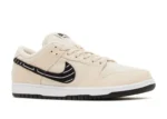 Nike SB Dunk Low "Albino & Preto" - Image 2
