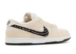 Nike SB Dunk Low "Albino & Preto" - Image 3