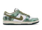 Nike SB Dunk Low "Alexis Sablone Chameleon"