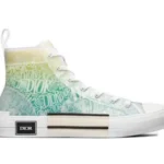 Dior x Shawn Stussy B23 High Top Sneakers