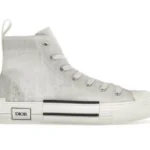 Dior B23 High Top Sneakers - Oblique