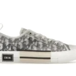 Dior B23 Low Top Sneakers - Logo Oblique