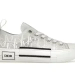 Dior B23 Low Top Sneakers - Oblique