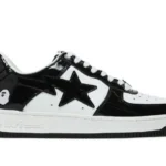 BAPE Sta Low Black