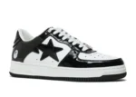 BAPE Sta Low Black - Image 2