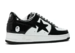 BAPE Sta Low Black - Image 3