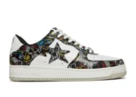 A Bathing Ape Bape Sta – Medicom Toy Bearbrick Camo Black