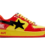 A Bathing Ape Bape Sta – Marvel Comics Iron Man