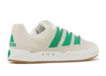 adidas Adimatic Bodega Beams Off White Green - Image 3