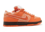 Nike SB Dunk Low "Concepts Orange Lobster" - Image 3