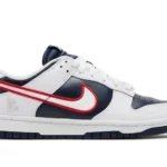 Nike Dunk Low "Houston Comets Four-Peat"