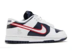 Nike Dunk Low "Houston Comets Four-Peat" - Image 2