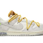 Nike Dunk Low Off-White "Lot 39 of 50"