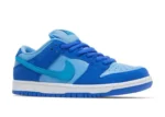 Nike SB Dunk Low "Blue Raspberry" - Image 2