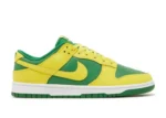 Nike Dunk Low Retro "Reverse Brazil"