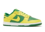 Nike Dunk Low Retro "Reverse Brazil" - Image 2