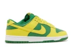 Nike Dunk Low Retro "Reverse Brazil" - Image 3