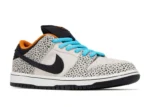 Nike SB Dunk Low "Electric Pack Olympic Safari" - Image 3