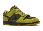 Nike Dunk Low Retro QS "Halloween Skull" - Image 2