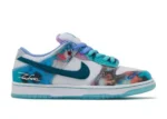 Nike SB Dunk Low "Futura Laboratories Bleached Aqua"