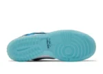 Nike SB Dunk Low "Futura Laboratories Bleached Aqua" - Image 4