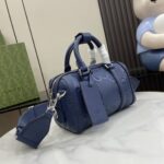 Gucci GG Embossed Mini Duffle Bag 725292 - Image 2