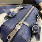 Gucci GG Embossed Mini Duffle Bag 725292 - Image 7