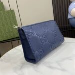 Gucci Jumbo Gg Leather Pouch 739490 - Image 2