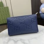 Gucci Jumbo Gg Leather Pouch 739490 - Image 3