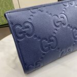 Gucci Jumbo Gg Leather Pouch 739490 - Image 7
