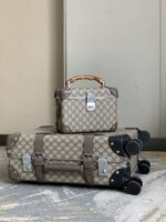 Gucci Globe Trotter Beauty Case 588351 - Image 3