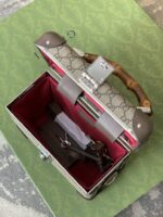 Gucci Globe Trotter Beauty Case 588351 - Image 6
