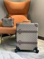 Gucci Globe Trotter Beauty Case 588351 - Image 8