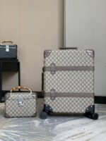 Gucci Globe Trotter Beauty Case 588351 - Image 9