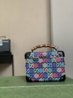 Gucci Globe Trotter Beauty Case 588351 - Image 2