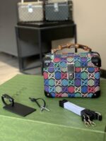 Gucci Globe Trotter Beauty Case 588351 - Image 6